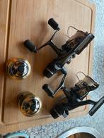 Shimano 5000 XTEA Super Beetrunners - 2 stuks, Watersport en Boten, Ophalen of Verzenden, Gebruikt, Overige typen