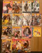 Collectie Paardenbladen 15 stuks €2,50, Boeken, Tijdschriften en Kranten, Ophalen of Verzenden, Gelezen, Damesbladen