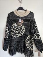 GOLDBERGH; PRACHTIGE TRUI ZGAN, Kleding | Dames, Ophalen of Verzenden, Zo goed als nieuw, Maat 46/48 (XL) of groter