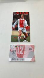 Ajax - Feyenoord beker 14 april 1999, Ophalen of Verzenden