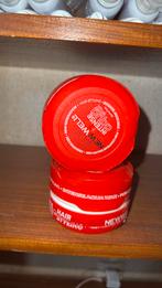 Newwell hair wax 10 stuk, Ophalen of Verzenden, Nieuw, Gel, Wax, Haarlak of Mousse