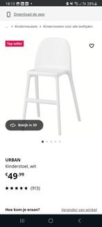 Ikea Urban kid chair, Kinderen en Baby's, Ophalen, Zo goed als nieuw, Overige typen