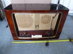 Philips Bi-Ampli buizenradio Bi Ampli in mooie staat . Lampe, Ophalen, Gebruikt, Radio
