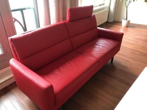 Prominent bank T-501 2,5 zits, Huis en Inrichting, Banken | Bankstellen, Zo goed als nieuw, Rechte bank, 200 tot 250 cm, 75 tot 100 cm