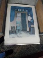 Te Koop Rosina Wachtmeister, Huis en Inrichting, Woonaccessoires | Schilderijen, Tekeningen en Foto's, Ophalen, Minder dan 50 cm
