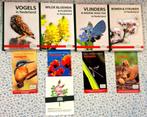 4 Natuurboeken + veldgidsen van de Postcode Loterij, Boeken, Ophalen of Verzenden, Zo goed als nieuw