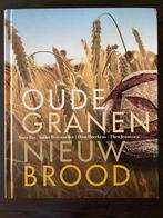 Oude granen Nieuw brood z.g.a.n. ongelezen, Boeken, Kookboeken, Ophalen of Verzenden, Zo goed als nieuw, Noor Bas; Dion Heerkens; Ineke Berentschot