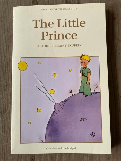 The little prince Engels talig pocket uitgave, Boeken, Kinderboeken | Jeugd | onder 10 jaar, Zo goed als nieuw, Ophalen
