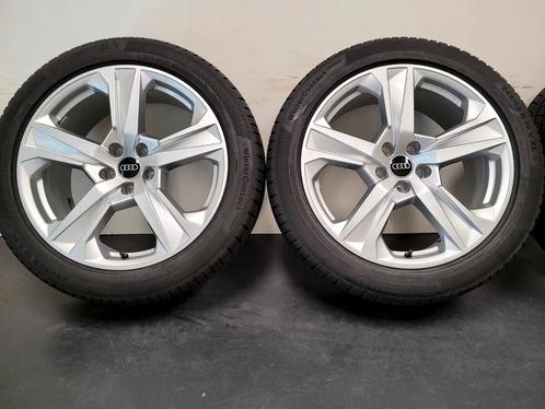 Nieuw 19 inch audi A7 velgen 245 45 19 conti winter 9mm, Auto-onderdelen, Banden en Velgen, Banden en Velgen, Winterbanden, 19 inch