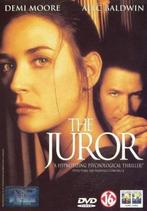 DVD The Juror (met Demi Moore, Alec Baldwin etc), Vanaf 16 jaar, Ophalen of Verzenden, Gebruikt, Overige genres