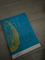 Art-based learning - Jeroen Lutters, Ophalen of Verzenden, Nieuw, HBO