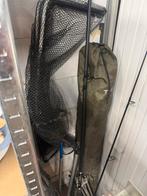 Visnet en Overige Visspullen, Watersport en Boten, Ophalen of Verzenden, Gebruikt, Net of Fuik