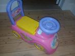 Roze Loopauto voor de Kleintjes!, Ophalen of Verzenden, Gebruikt, Loopvoertuig
