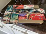 Coca Cola telefoonkaarten 10 stuks voor 10 €, Verzamelen, Ophalen of Verzenden