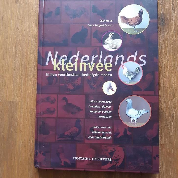 Nederlands Kleinvee, Boeken, Overige Boeken, Zo goed als nieuw, Ophalen of Verzenden