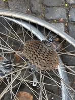 Lx naaf  28 inch voorwiel, Ophalen of Verzenden, Gebruikt, Algemeen, Wiel