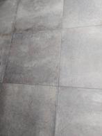 Terrastegels 59.5x59.5cm - 13 stuks, Ophalen, 40 tot 60 cm, 40 tot 60 cm, Keramiek