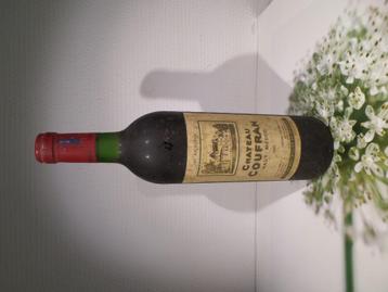 Wijn, Haut-Medoc, (#8015),Chateau COUFRAN, , 1981