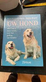 -Kawich Hegewald - Uw hond, Gelezen, -Kawich Hegewald, Honden, Ophalen of Verzenden