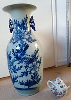 Antieke Chinese celadon vaas China Chinees, Antiek en Kunst, Ophalen of Verzenden