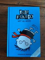 Flip fiasco boek nieuw, Ophalen of Verzenden, Nieuw, Sprookjes