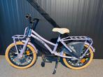 Leuke meisjesfiets 16inch met zijwieltjes, Ophalen, Zijwieltjes, Loekie, 16 tot 20 inch
