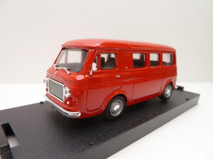 Fiat 238 Stradale  minibus  ''  Progetto k  '', Hobby en Vrije tijd, Modelauto's | 1:43, Zo goed als nieuw, Auto, Overige merken