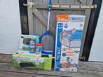Compleet Bestway Steel max pro met alle toebehoren, Ophalen, Minder dan 80 cm, Rond, Zo goed als nieuw