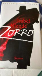 Isabel Allende - Zorro, Ophalen of Verzenden, Zo goed als nieuw, Nederland, Isabel Allende