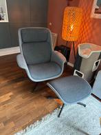 IKEA Aleby fauteuil met voetenbank, Ophalen, Gebruikt, Eén