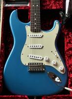 Fender Stratocaster 1963 NOS Lake Placid Blue Custom Shop, Ophalen of Verzenden, Gebruikt, Solid body, Fender