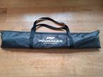 Volleybal / Badminton net voor in de tuin ZGAN!!, Sport en Fitness, Volleybal, Ophalen, Zo goed als nieuw