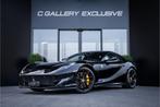 Ferrari 812 6.5 V12 Superfast HELE - Racing seats l Passenge, Auto's, Ferrari, Automaat, Gebruikt, 12 cilinders, Zwart