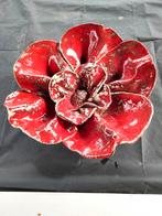 Mooi keramische bloem voor €30., Huis en Inrichting, Woonaccessoires | Wanddecoraties, Gebruikt, Ophalen