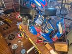 Kart rotax 125cc junior, Ophalen, Kart