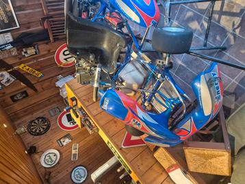 Kart rotax 125cc junior  beschikbaar voor biedingen