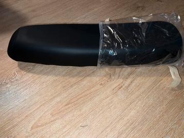 Fatbike zadel zwart en bruin beschikbaar voor biedingen