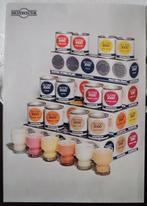 Foldertje - NUTRICIA - 1975, Verzamelen, Ophalen of Verzenden, Gebruikt, Overige typen