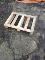 Houten pallets 60x80cm 12 stuks., Doe-het-zelf en Verbouw, Hout en Planken, Ophalen, Zo goed als nieuw, Pallet, Minder dan 200 cm