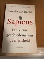 Sapiens, Ophalen of Verzenden, Zo goed als nieuw, Yuval Noah Harari