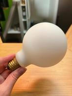 Interia LED Porcelain Lamp E27, Ophalen of Verzenden, Zo goed als nieuw, E27 (groot), Led-lamp