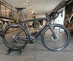 Pinarello F9 Furious Black 56cm, Fietsen en Brommers, Fietsen | Racefietsen, 28 inch, Carbon, Pinarello, Pinarello
