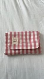 Handgemaakt portemonnee, Sieraden, Tassen en Uiterlijk, Portemonnees, Overige merken, Nieuw, Ophalen of Verzenden, Roze