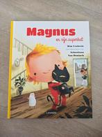 Kim Crabeels - Magnus en zijn superkat, Ophalen of Verzenden, Zo goed als nieuw, Kim Crabeels