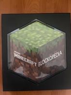 Minecraft Blockopedia, Boeken, Ophalen of Verzenden, Fictie algemeen