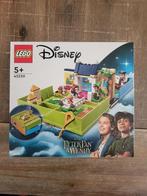 LEGO Disney Peter Pan & Wendy's Verhalenboek 43220 [NIEUW], Kinderen en Baby's, Speelgoed | Duplo en Lego, Nieuw, Complete set