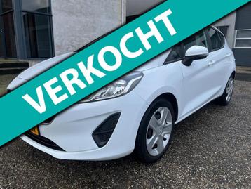 Ford Fiesta 1.1 Trend NAVI ,CRUISE,AIRCODEALER ONDERHOUDEN beschikbaar voor biedingen