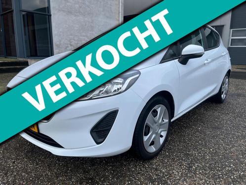 Ford Fiesta 1.1 Trend NAVI ,CRUISE,AIRCODEALER ONDERHOUDEN, Auto's, Ford, Bedrijf, Te koop, Fiësta, ABS, Airbags, Airconditioning