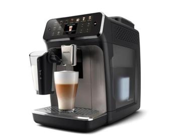 Philips Volautomatische Espressomachine (EP4449/70) NIEUW beschikbaar voor biedingen