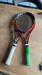 Babolat Pure Strike, Ophalen of Verzenden, Zo goed als nieuw, Racket, Babolat